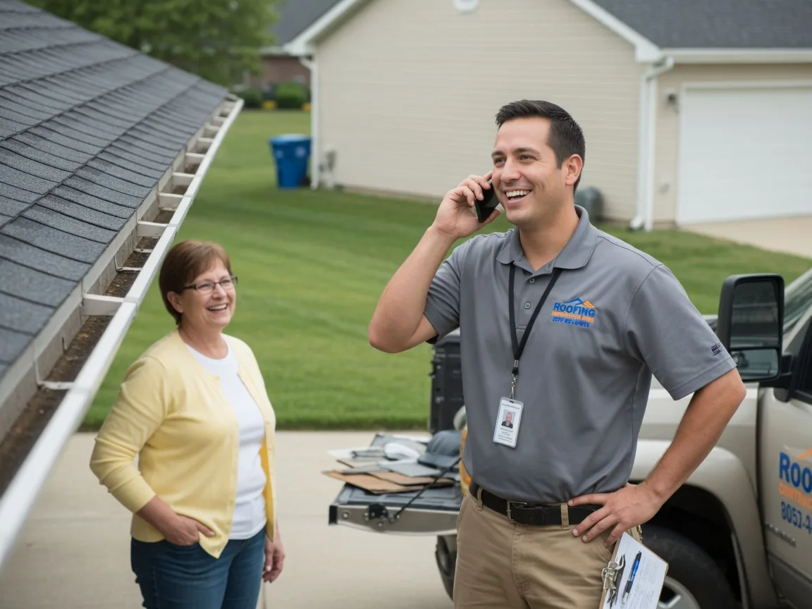 Local Roofing Contractors Ashley, IN FAQs